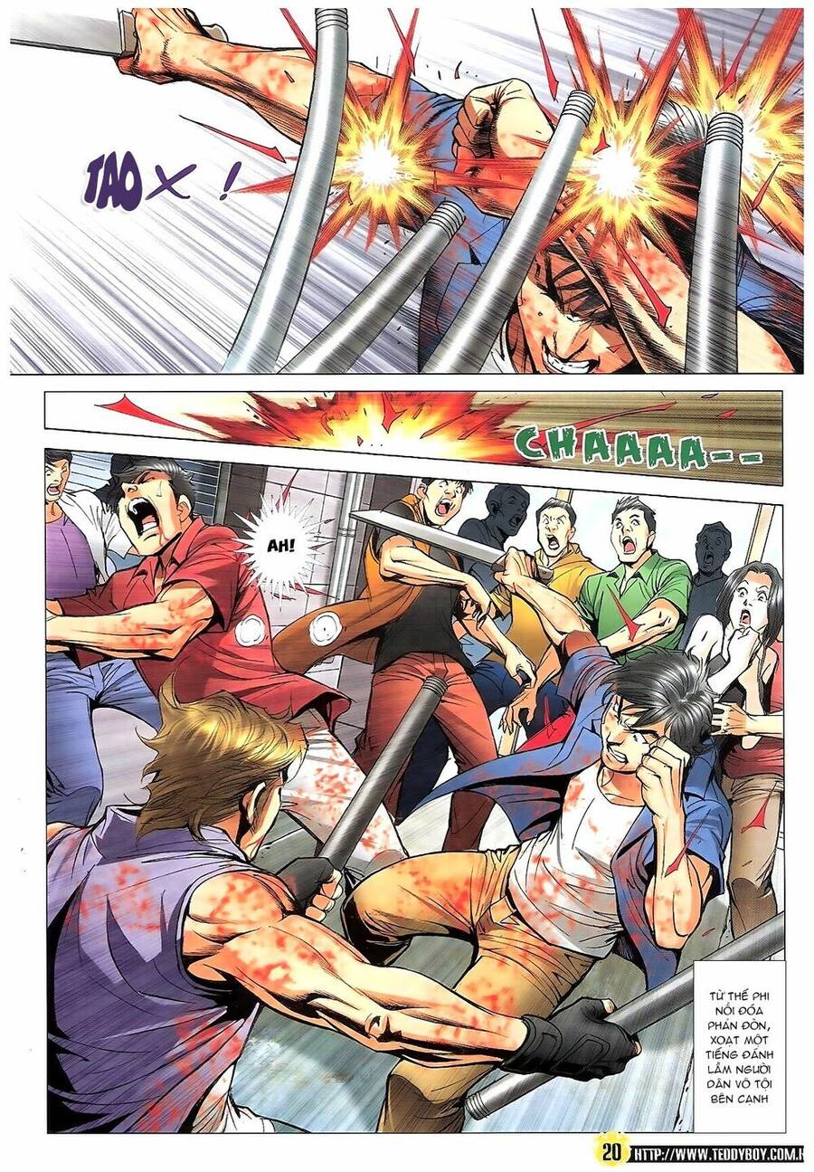 Người Trong Giang Hồ - Chương 1818