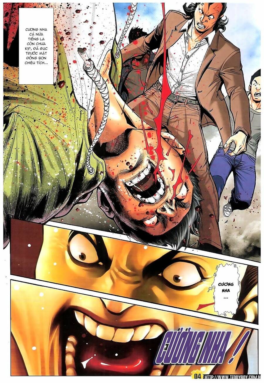 Người Trong Giang Hồ - Chương 1818