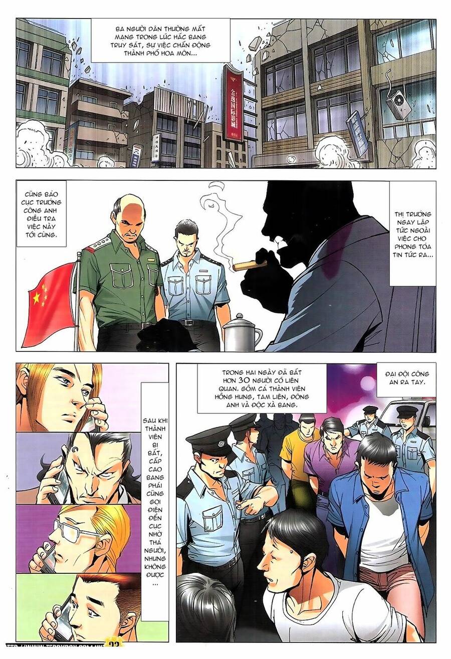 Người Trong Giang Hồ - Chương 1818