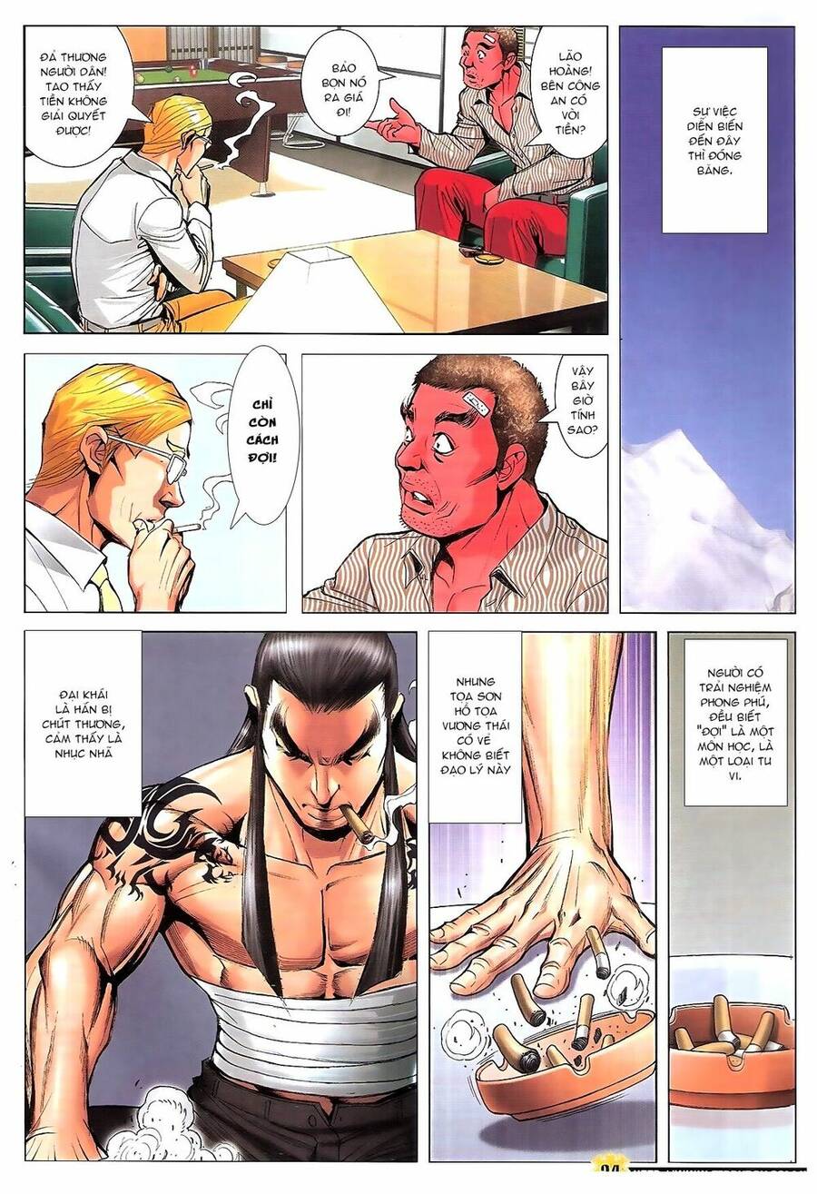 Người Trong Giang Hồ - Chương 1818