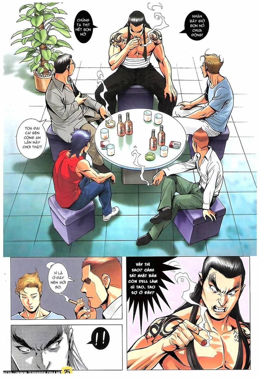 Người Trong Giang Hồ - Chương 1818