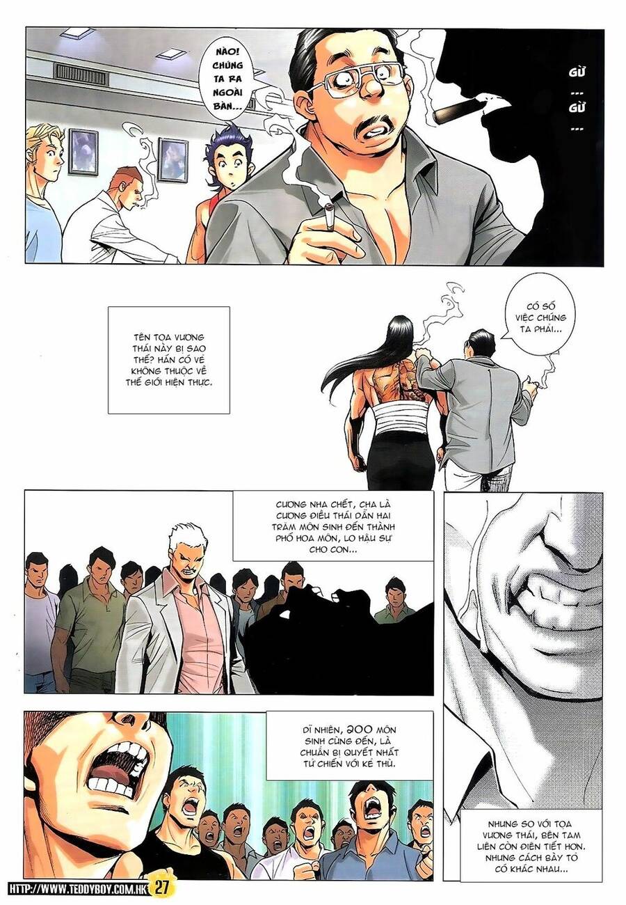 Người Trong Giang Hồ - Chương 1818