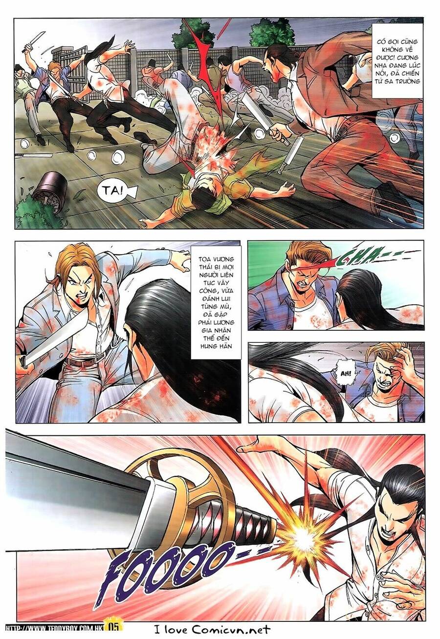 Người Trong Giang Hồ - Chương 1818