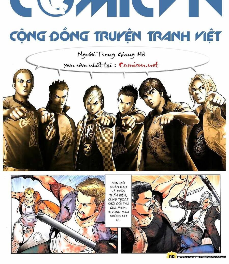 Người Trong Giang Hồ - Chương 1818