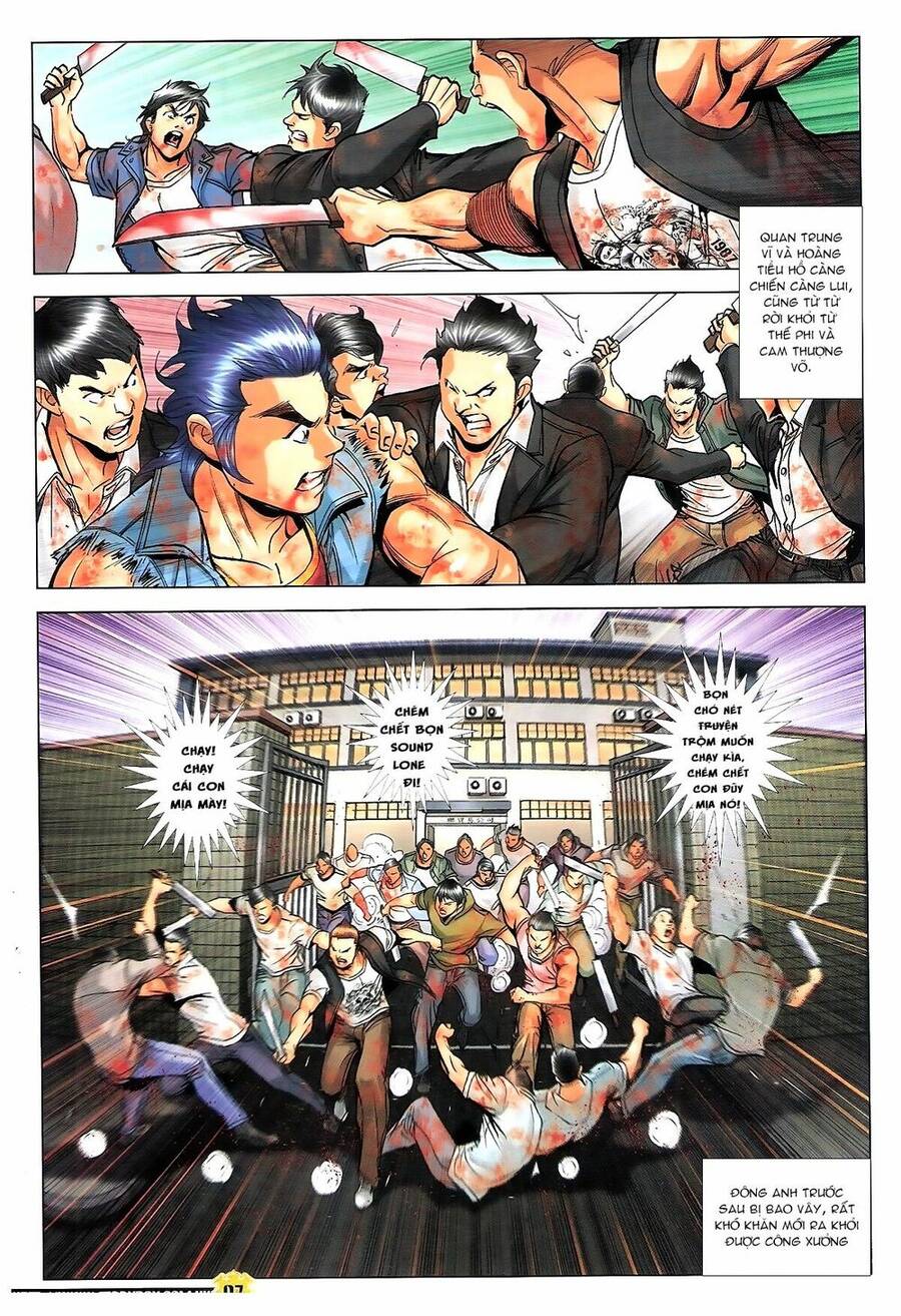 Người Trong Giang Hồ - Chương 1818