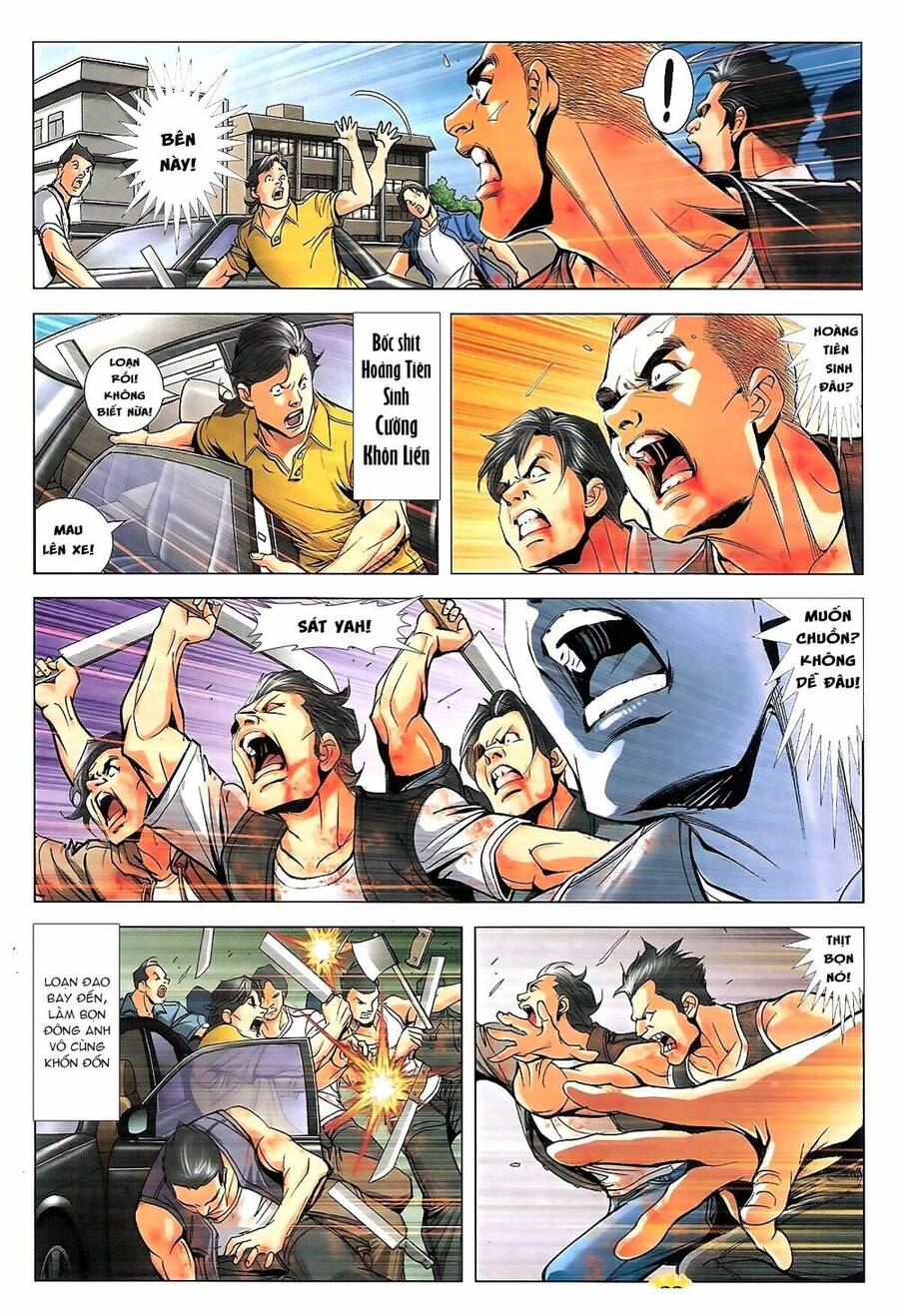 Người Trong Giang Hồ - Chương 1818