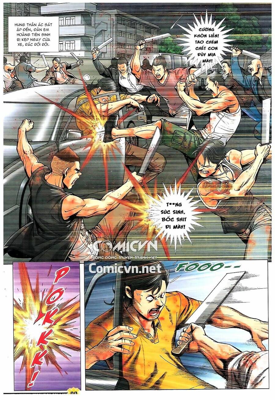 Người Trong Giang Hồ - Chương 1818