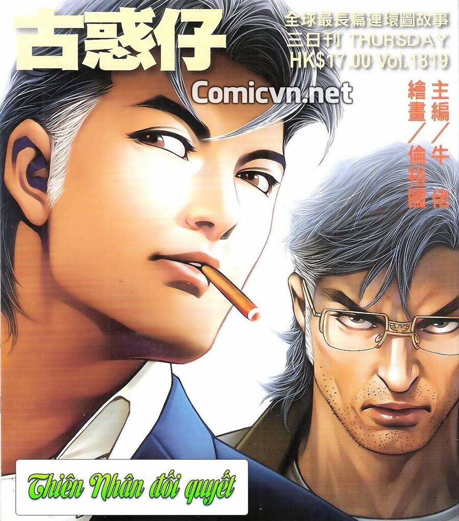 Người Trong Giang Hồ - Chương 1819