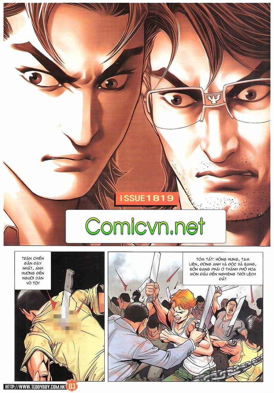 Người Trong Giang Hồ - Chương 1819