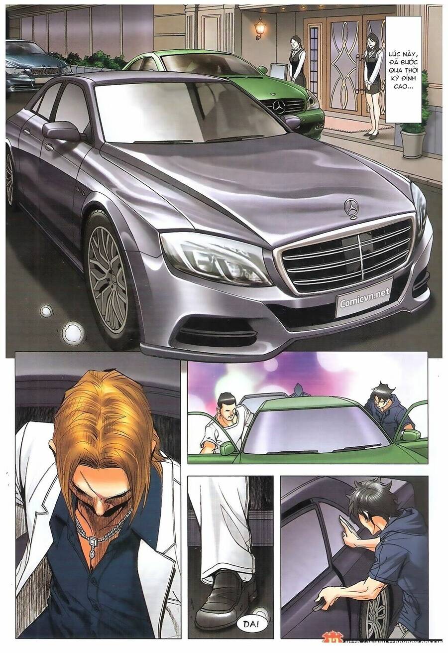 Người Trong Giang Hồ - Chương 1819