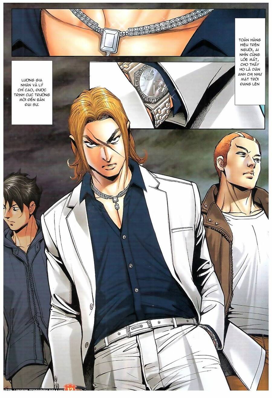 Người Trong Giang Hồ - Chương 1819