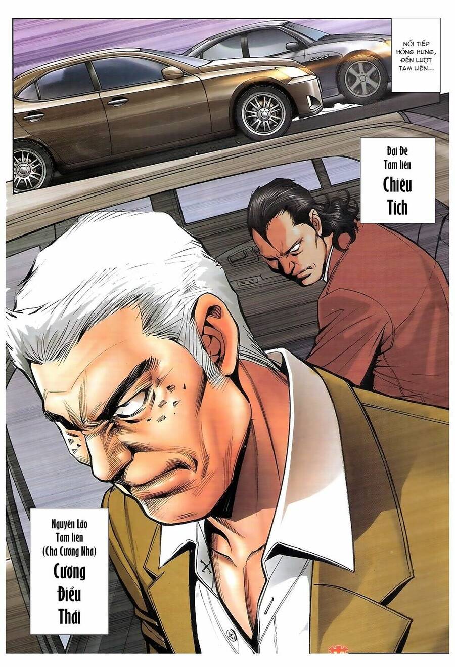 Người Trong Giang Hồ - Chương 1819