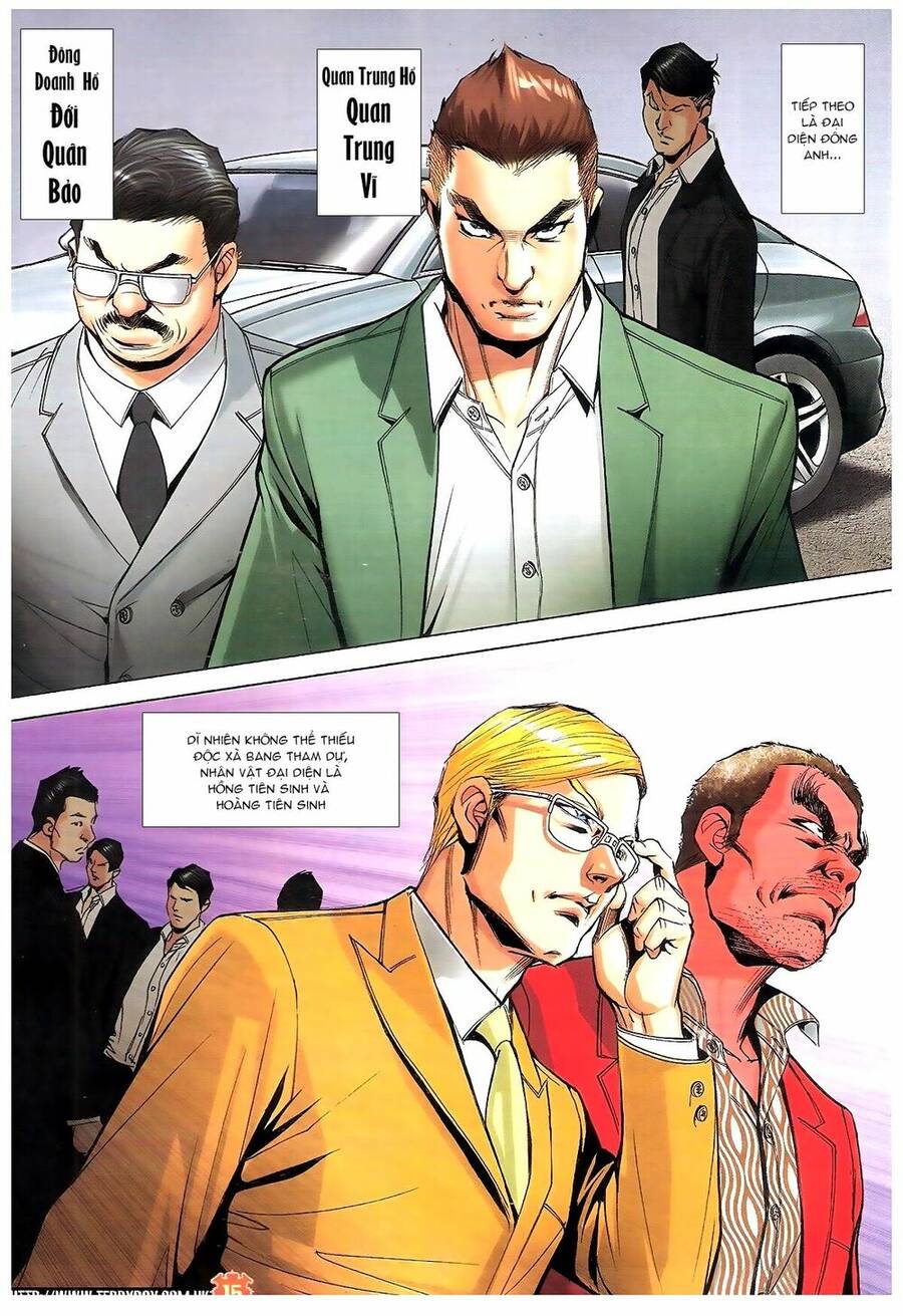 Người Trong Giang Hồ - Chương 1819