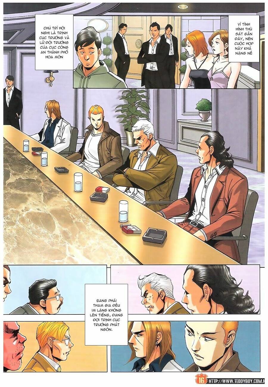 Người Trong Giang Hồ - Chương 1819