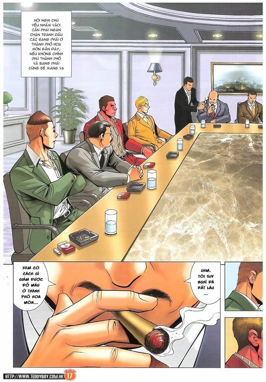 Người Trong Giang Hồ - Chương 1819