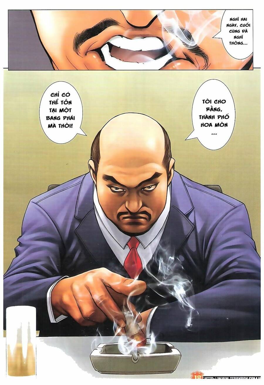Người Trong Giang Hồ - Chương 1819