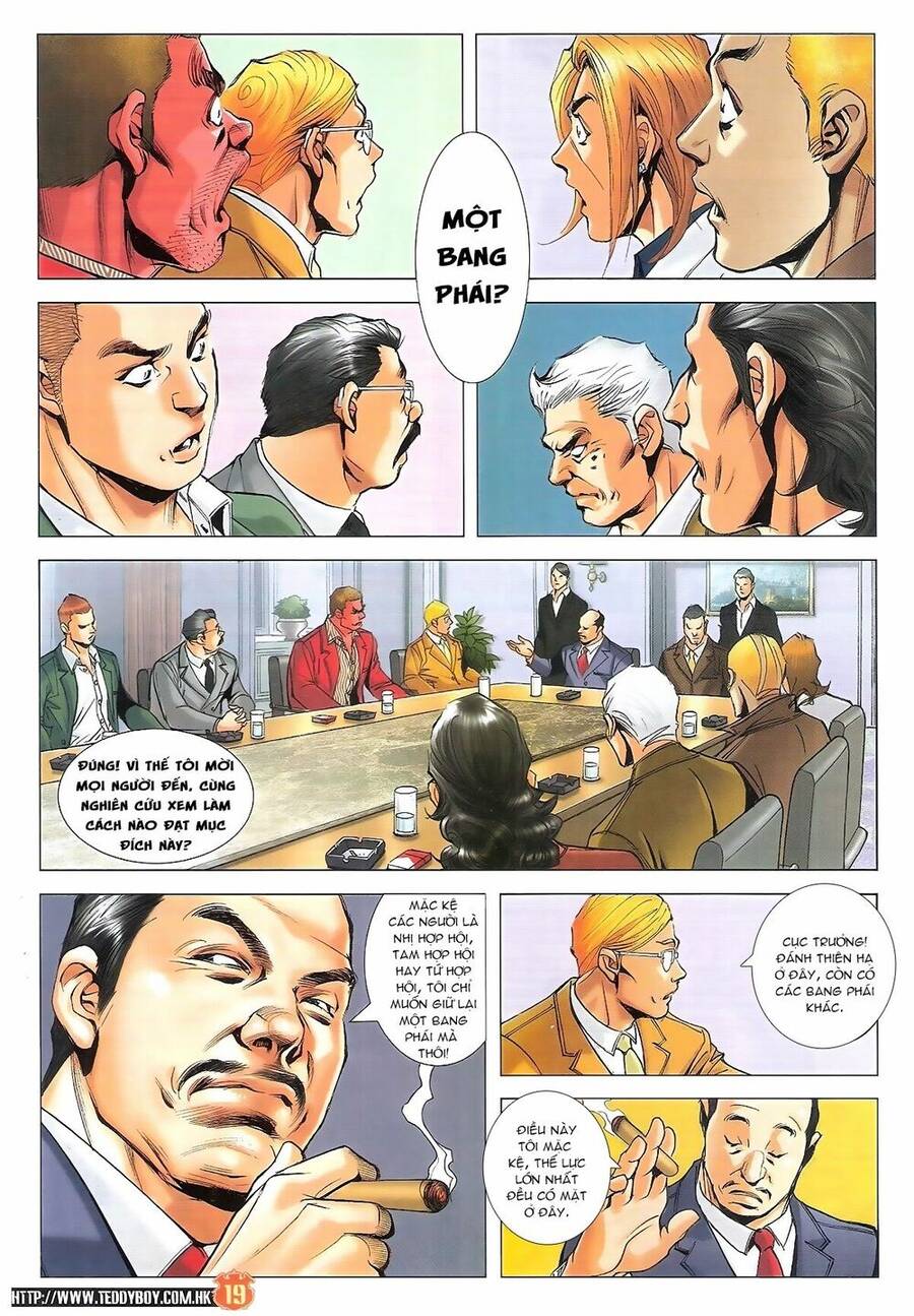 Người Trong Giang Hồ - Chương 1819