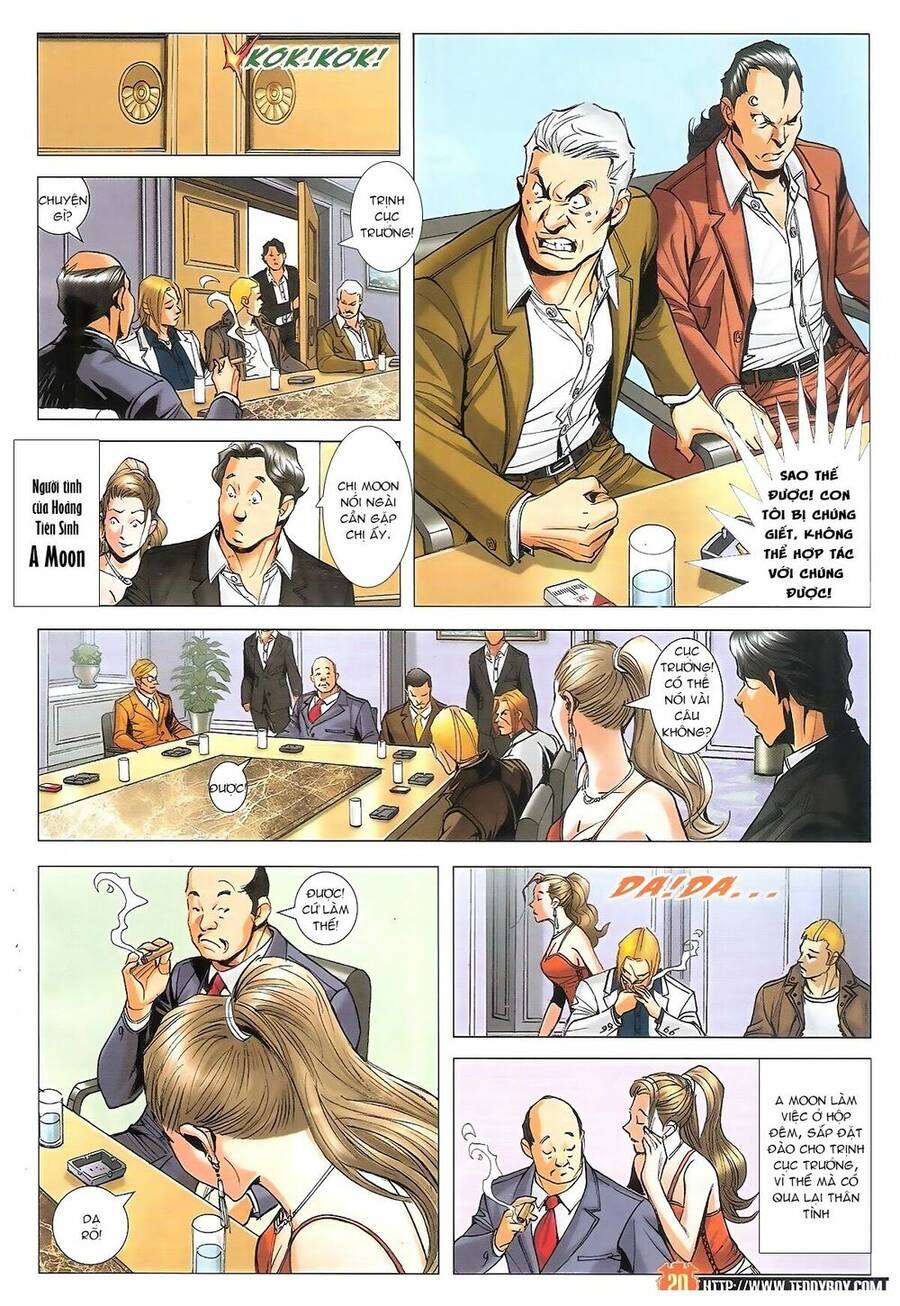 Người Trong Giang Hồ - Chương 1819