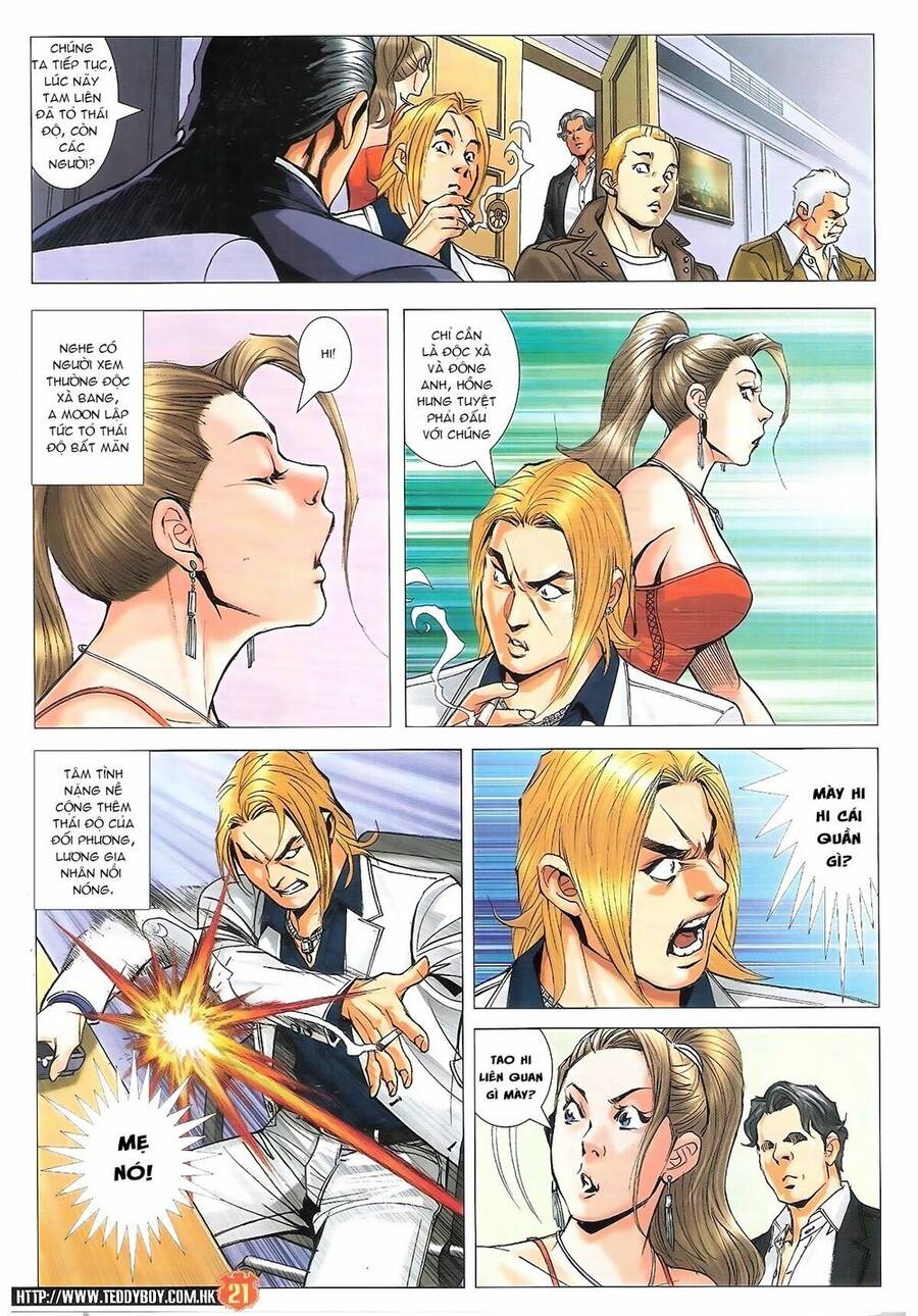 Người Trong Giang Hồ - Chương 1819