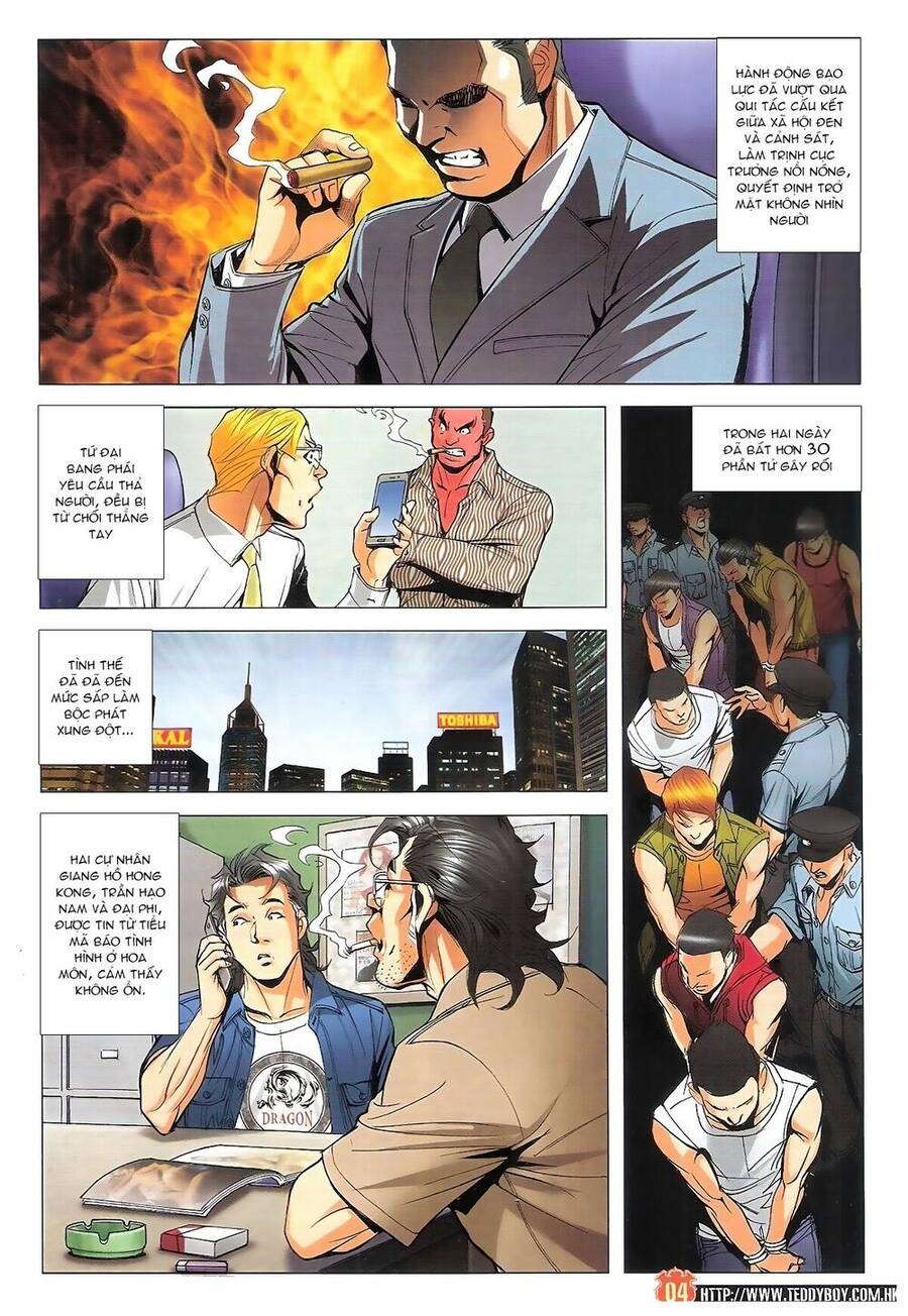 Người Trong Giang Hồ - Chương 1819