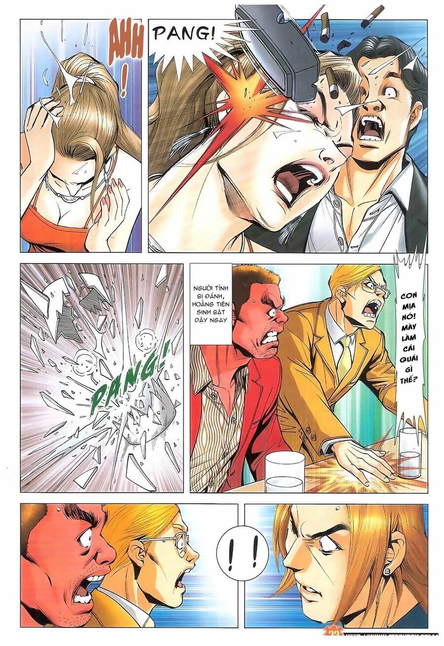 Người Trong Giang Hồ - Chương 1819