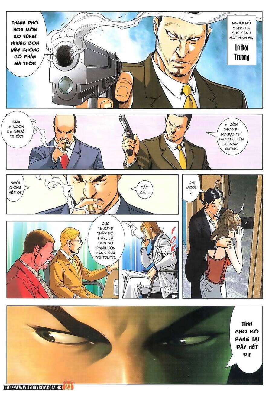 Người Trong Giang Hồ - Chương 1819