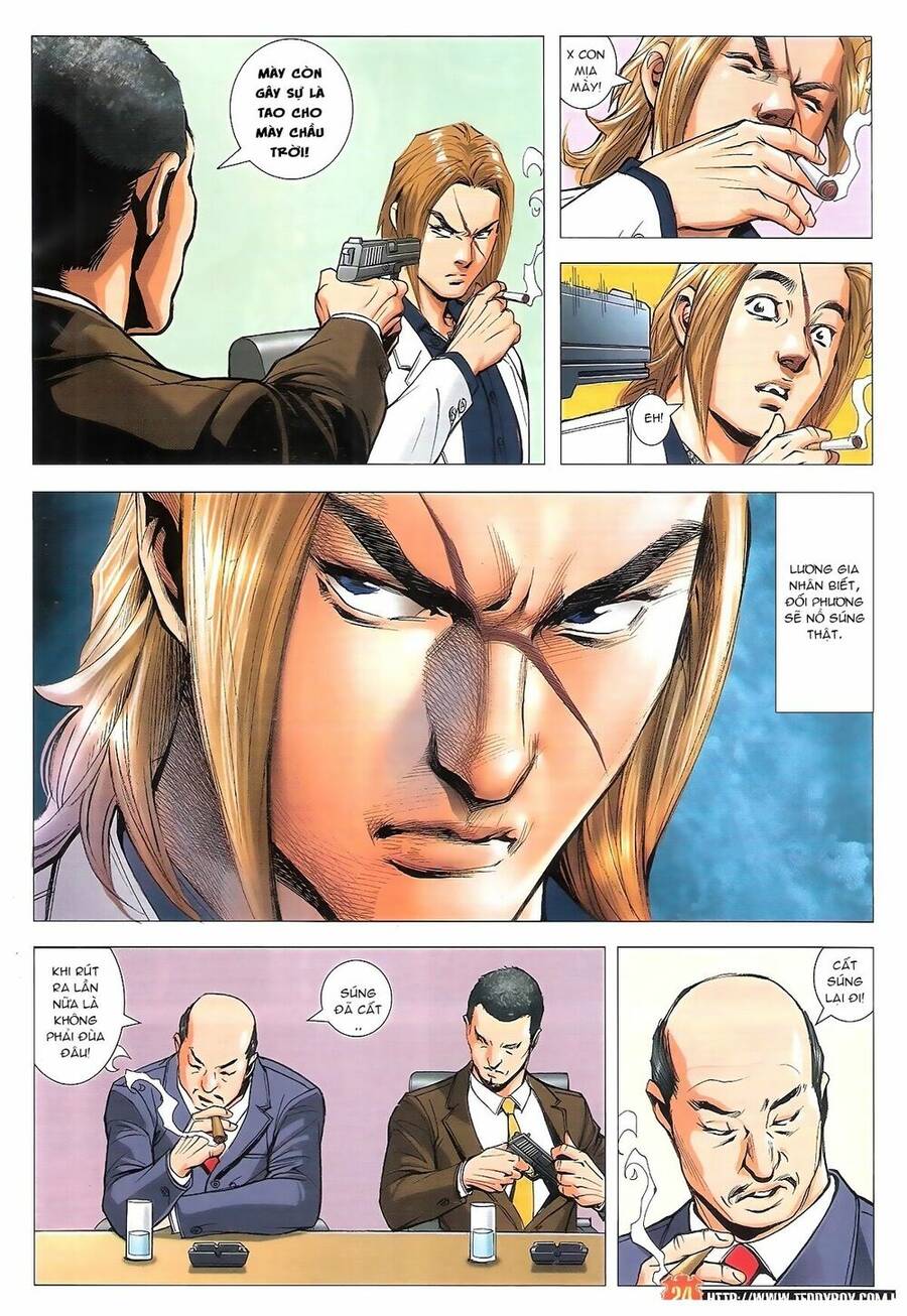 Người Trong Giang Hồ - Chương 1819