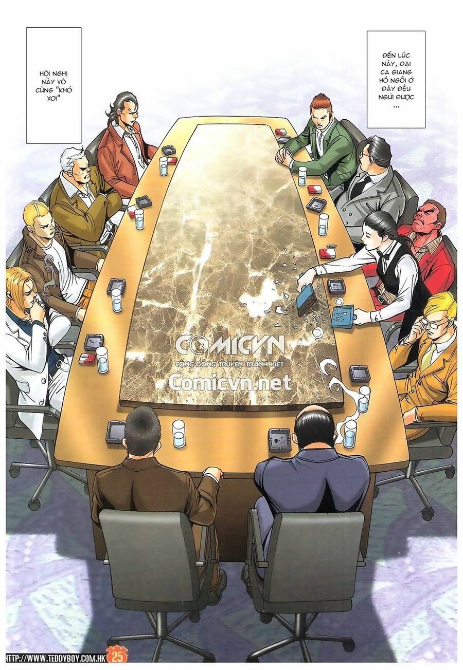 Người Trong Giang Hồ - Chương 1819