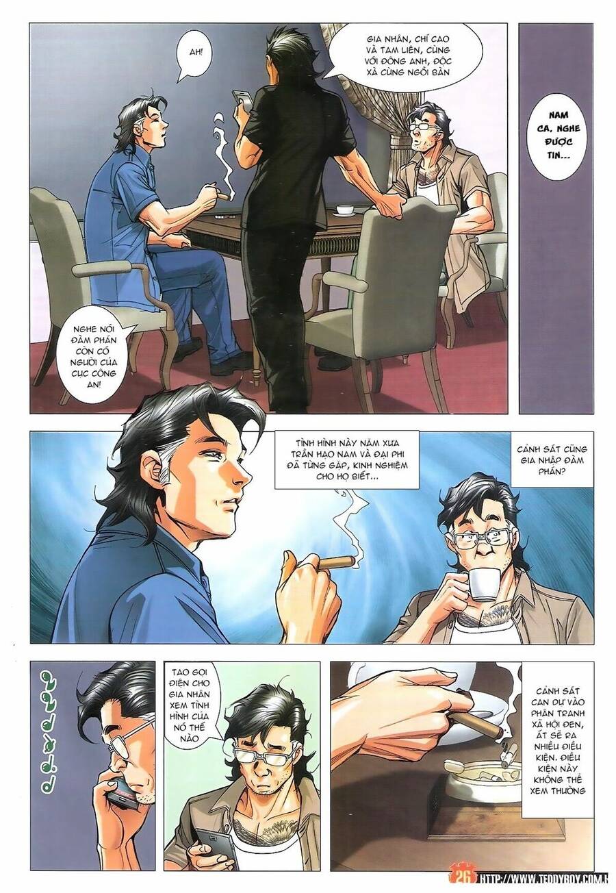 Người Trong Giang Hồ - Chương 1819