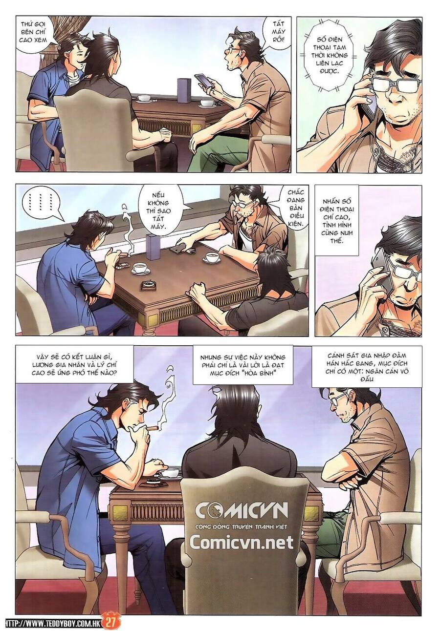 Người Trong Giang Hồ - Chương 1819