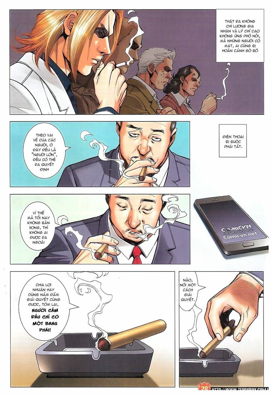 Người Trong Giang Hồ - Chương 1819