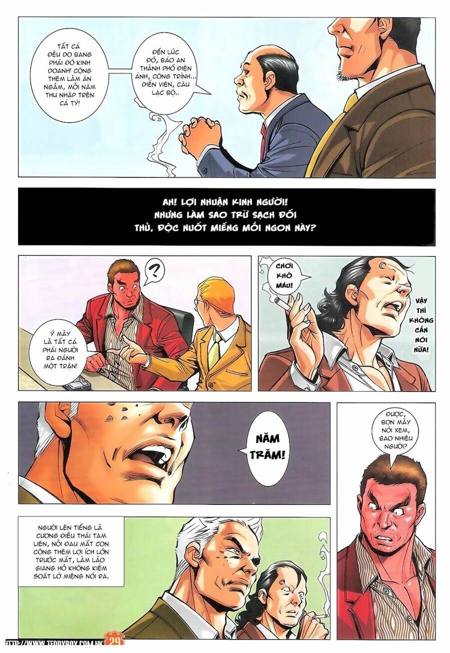 Người Trong Giang Hồ - Chương 1819