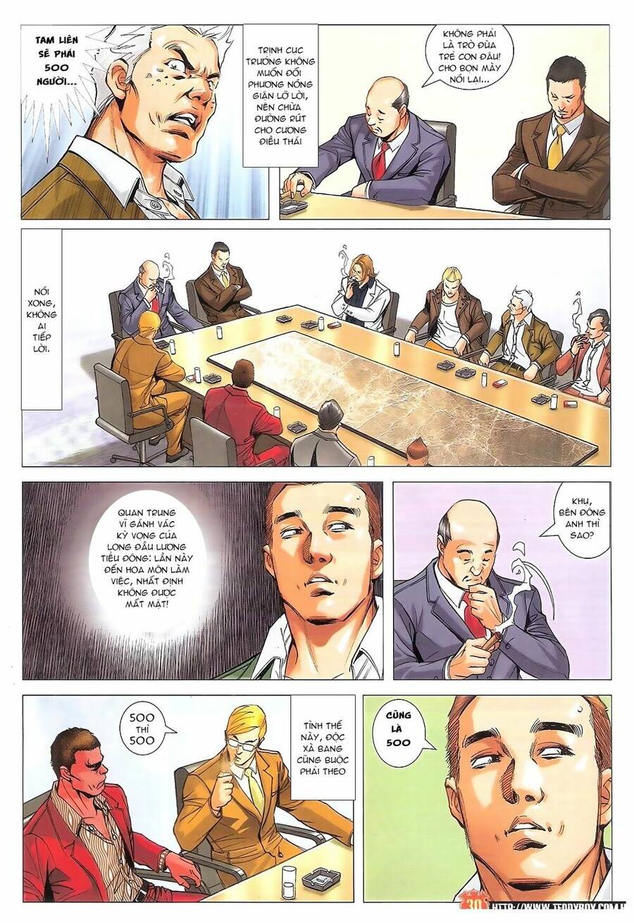 Người Trong Giang Hồ - Chương 1819