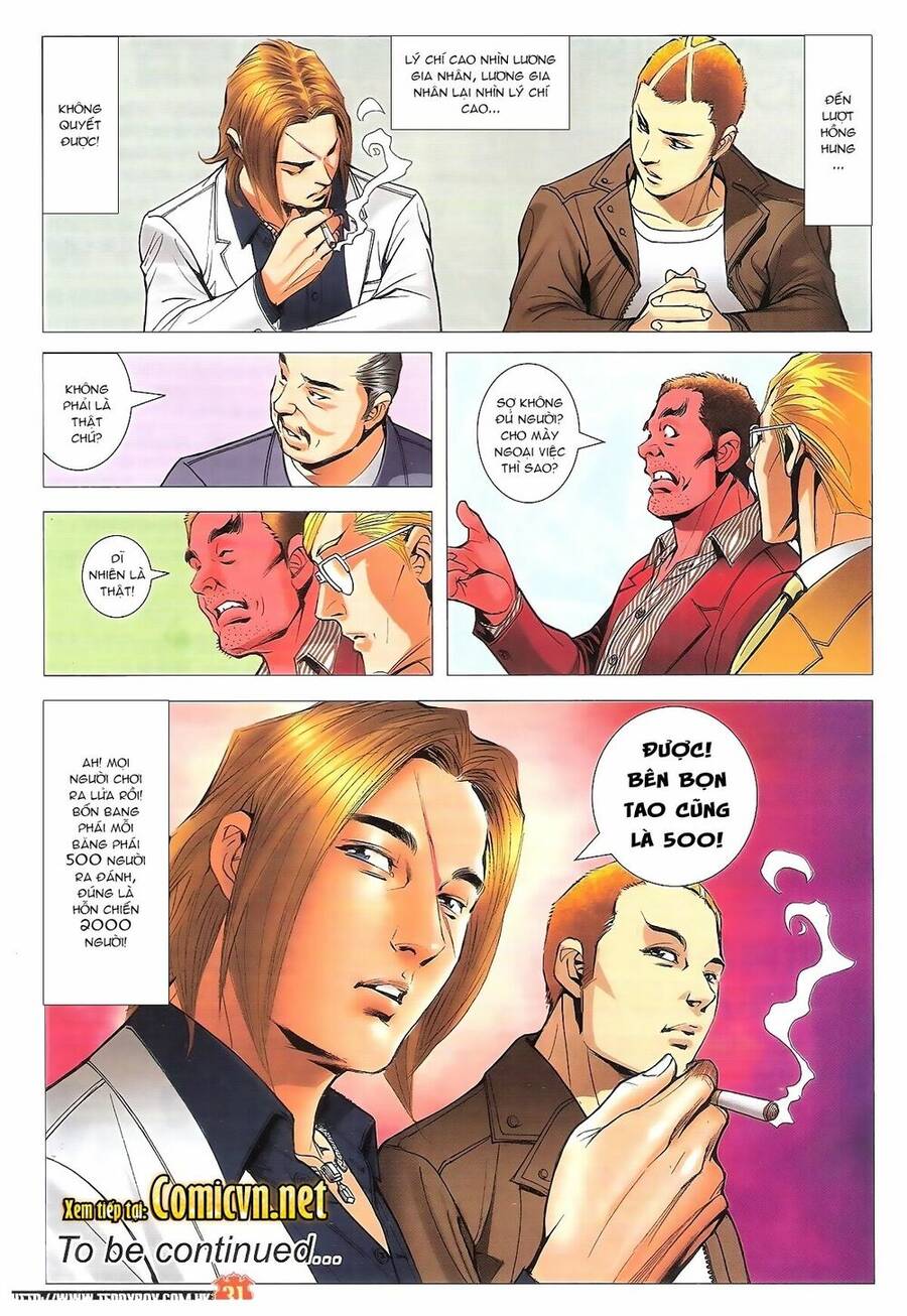 Người Trong Giang Hồ - Chương 1819