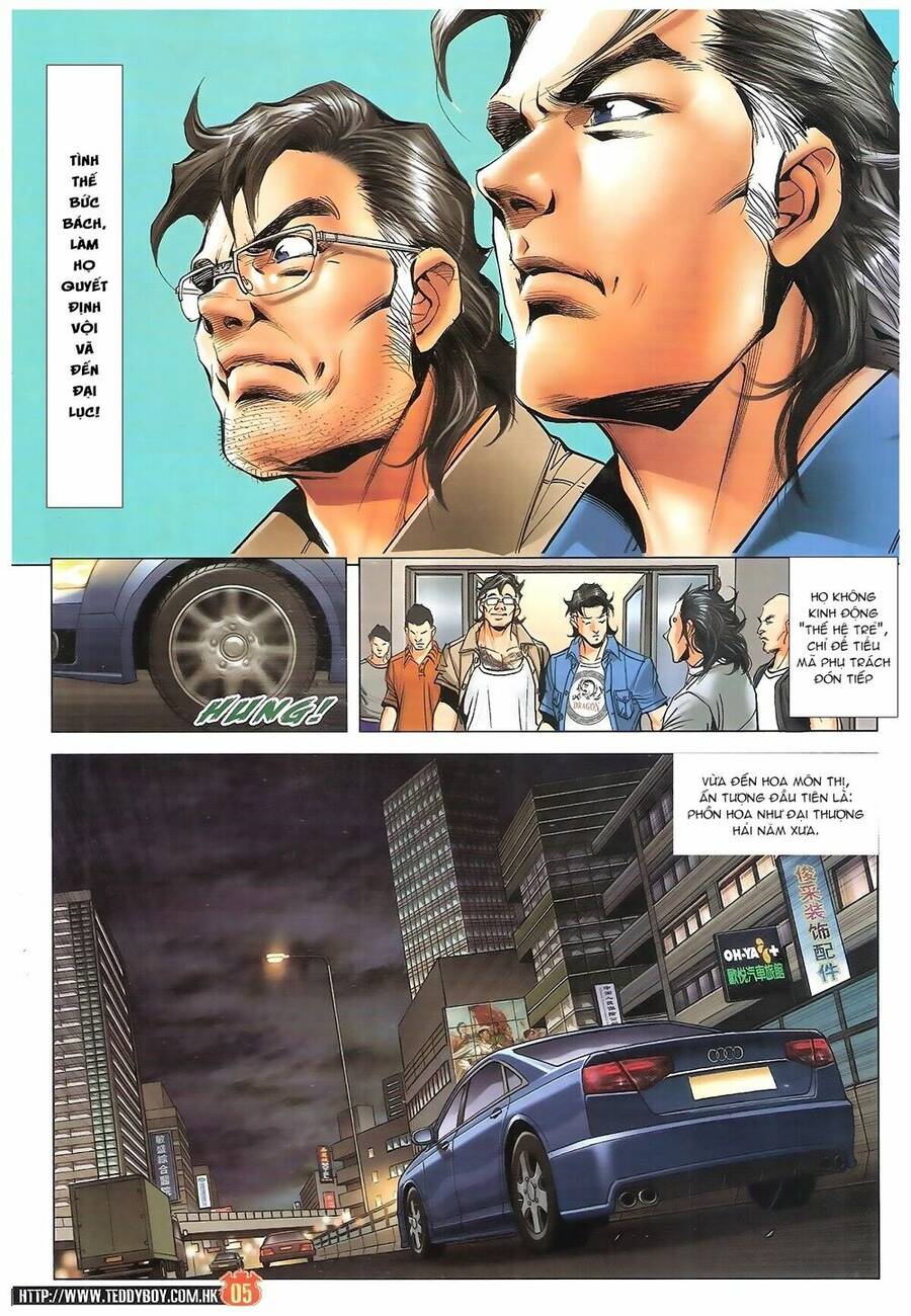 Người Trong Giang Hồ - Chương 1819