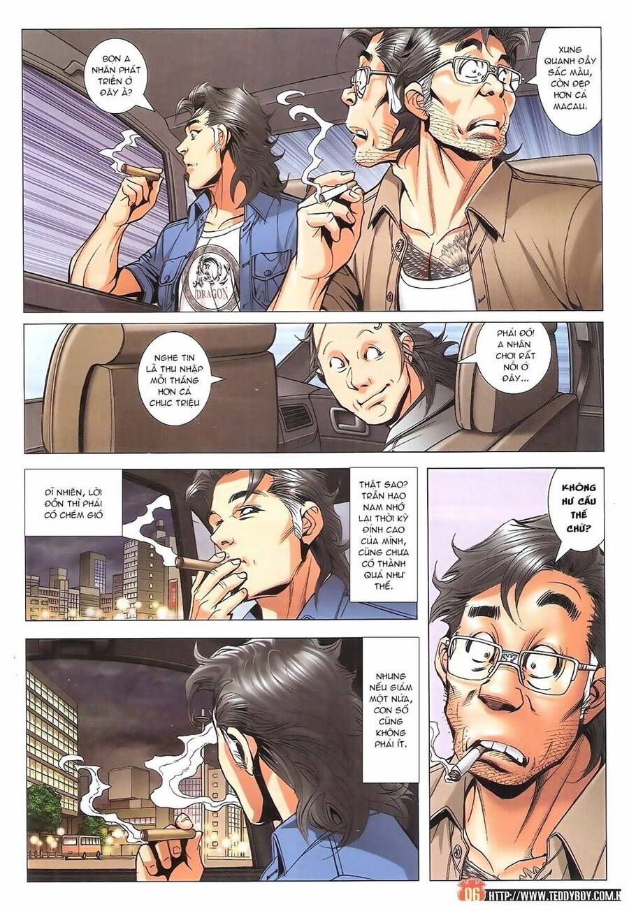 Người Trong Giang Hồ - Chương 1819