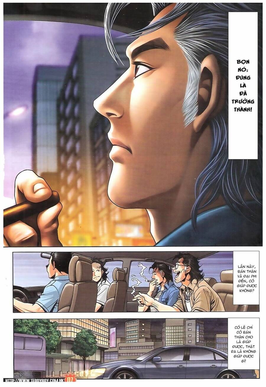 Người Trong Giang Hồ - Chương 1819