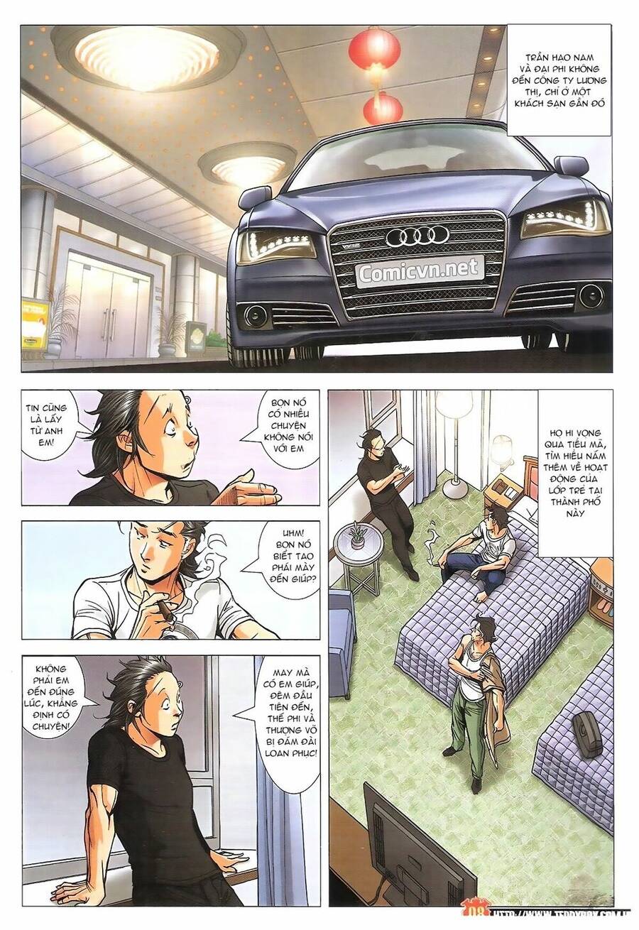 Người Trong Giang Hồ - Chương 1819