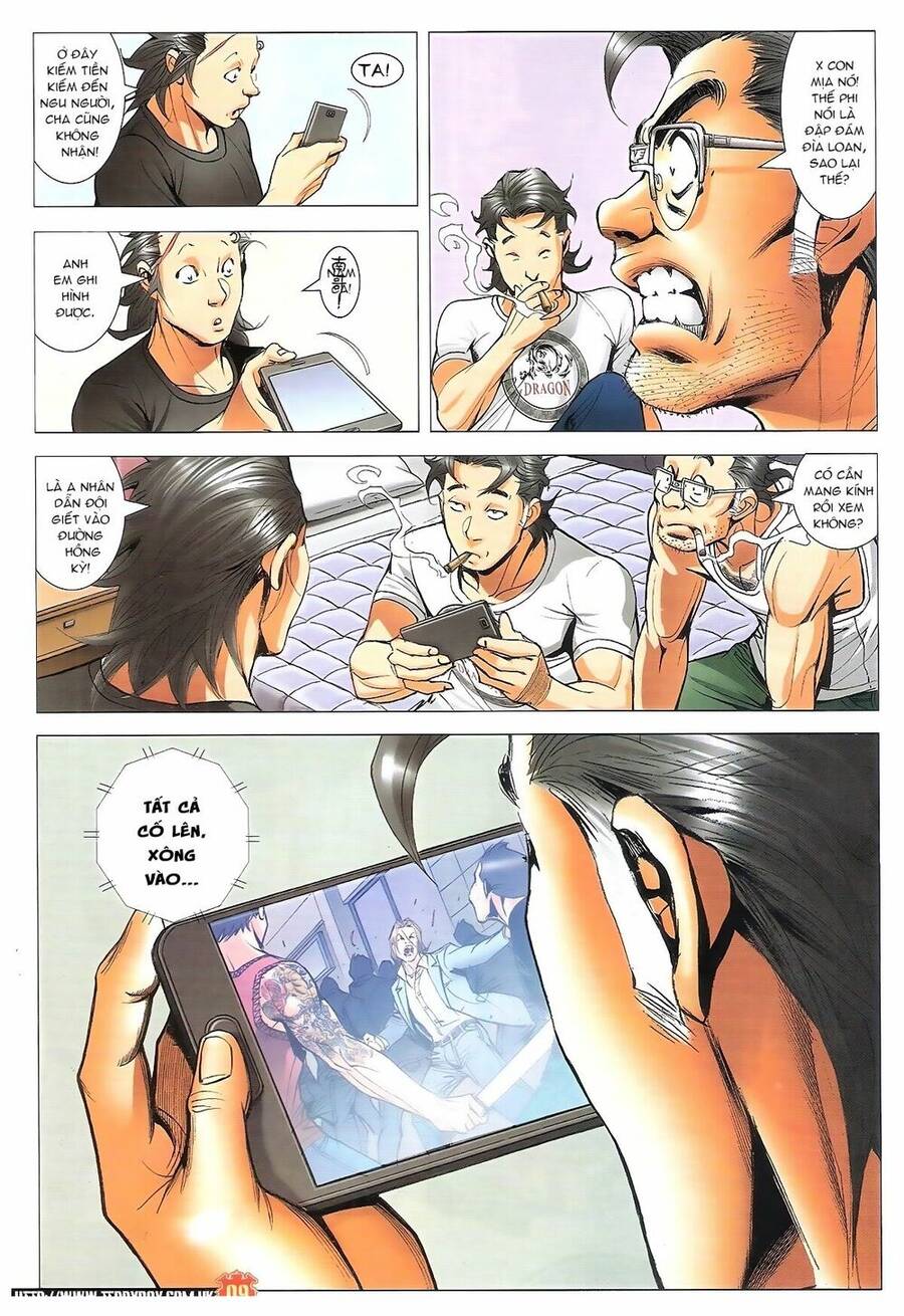 Người Trong Giang Hồ - Chương 1819