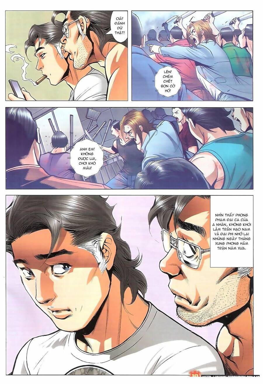 Người Trong Giang Hồ - Chương 1819