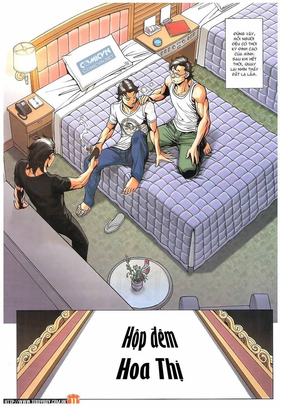 Người Trong Giang Hồ - Chương 1819