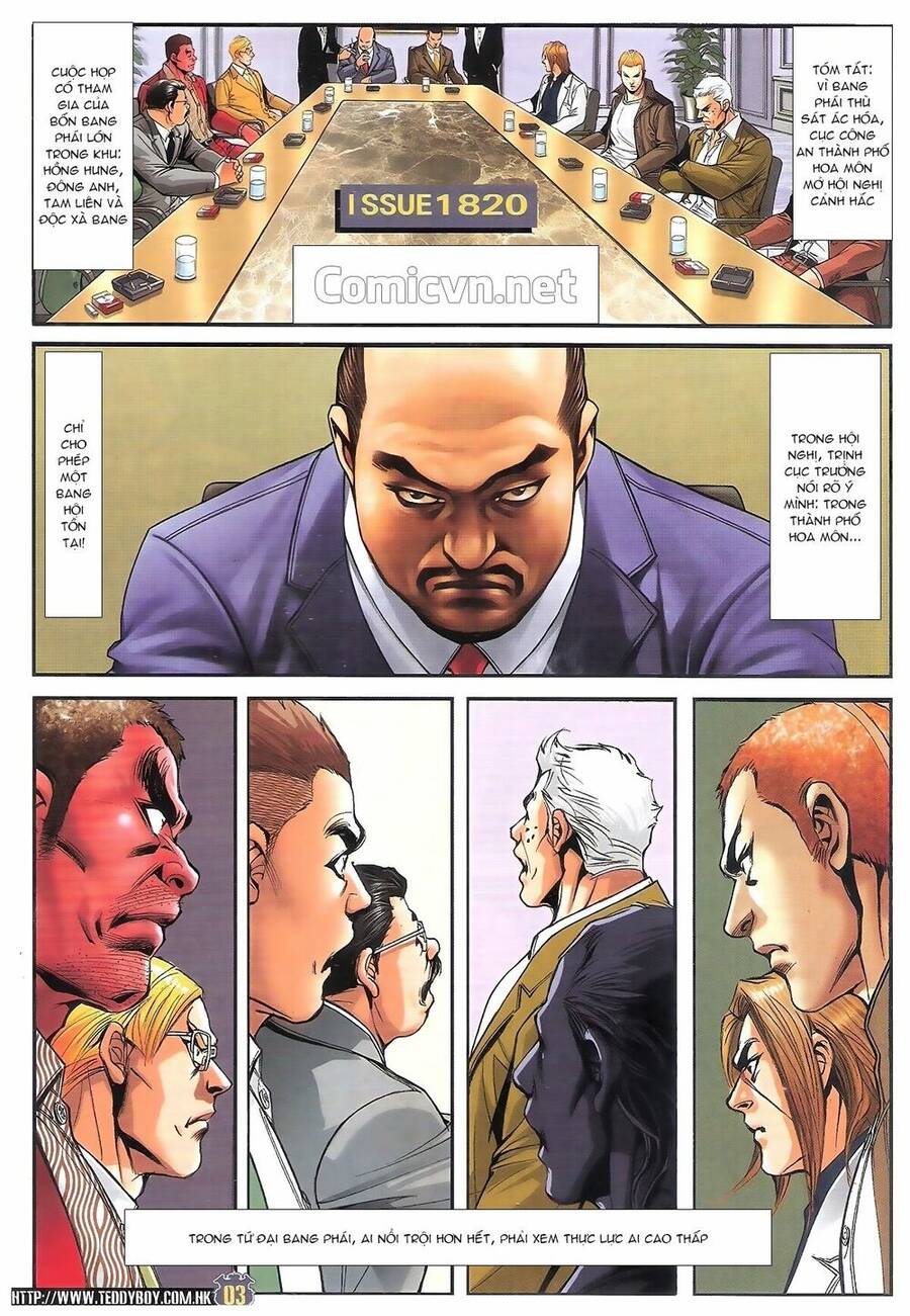 Người Trong Giang Hồ - Chương 1820