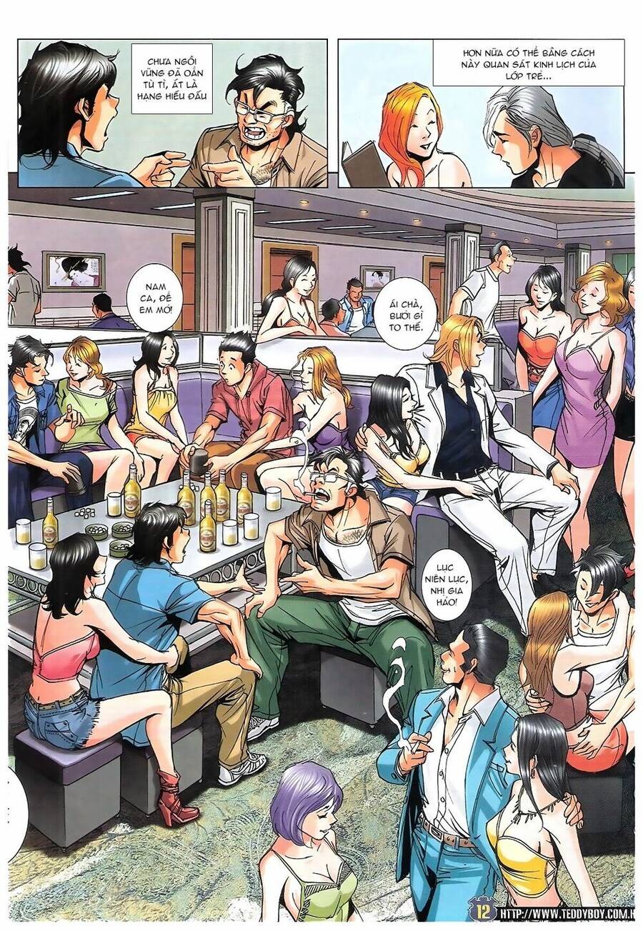 Người Trong Giang Hồ - Chương 1820