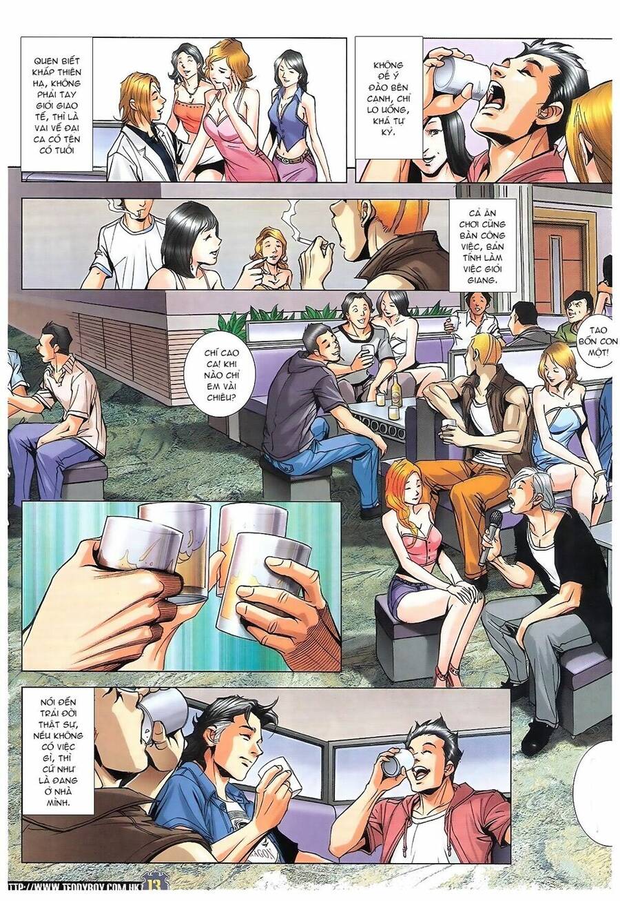 Người Trong Giang Hồ - Chương 1820