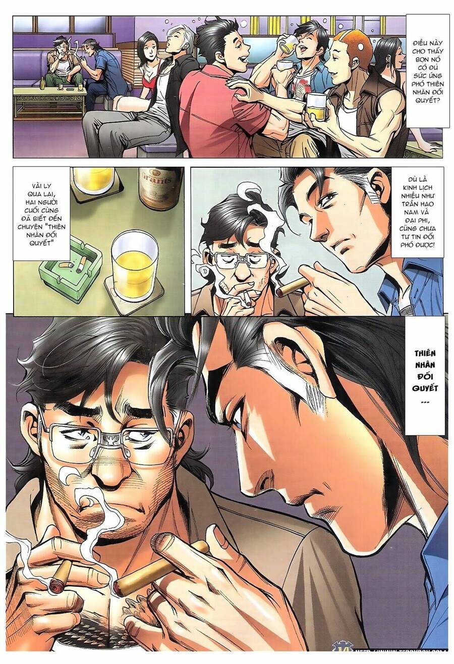 Người Trong Giang Hồ - Chương 1820