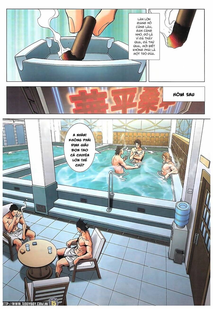 Người Trong Giang Hồ - Chương 1820