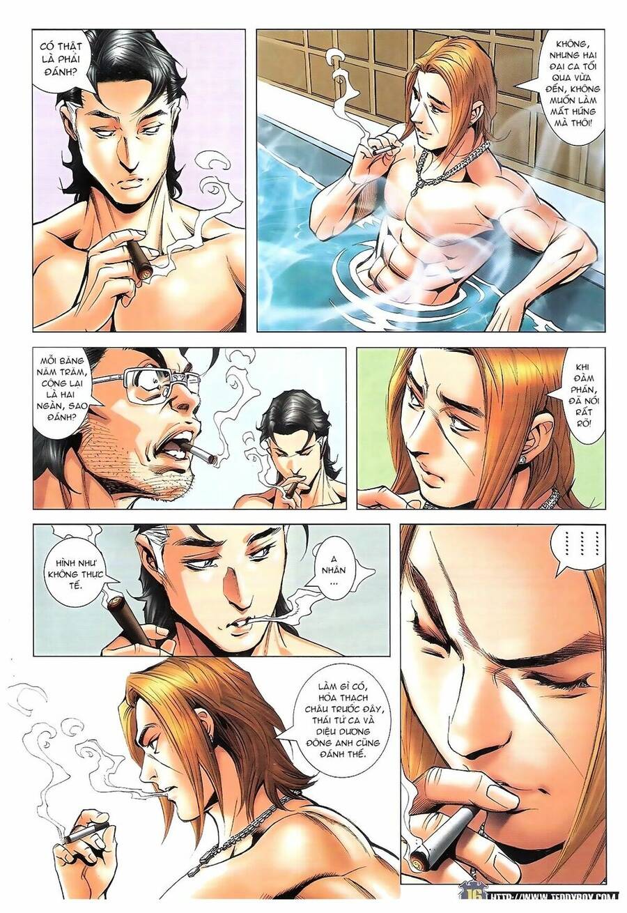 Người Trong Giang Hồ - Chương 1820