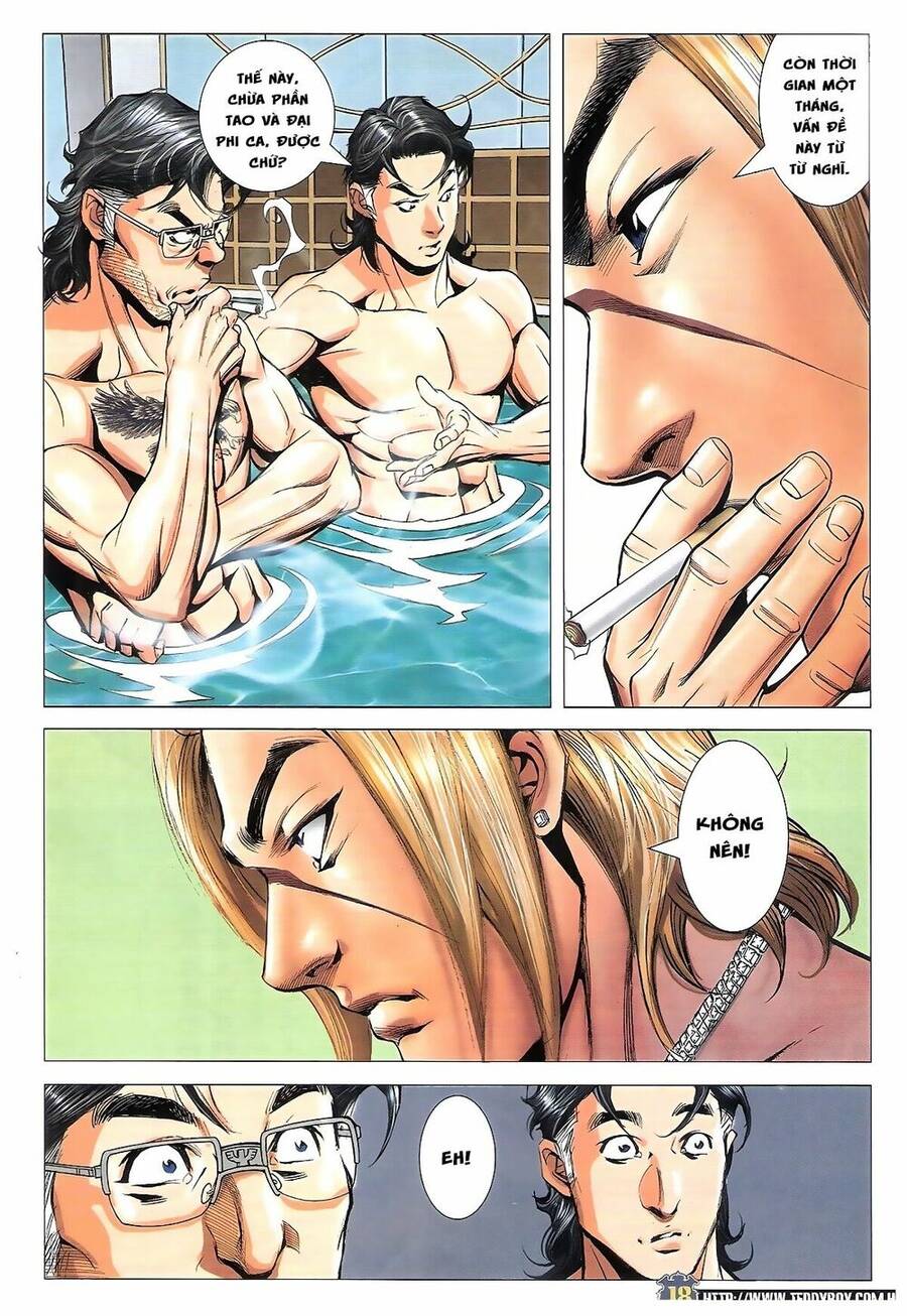 Người Trong Giang Hồ - Chương 1820