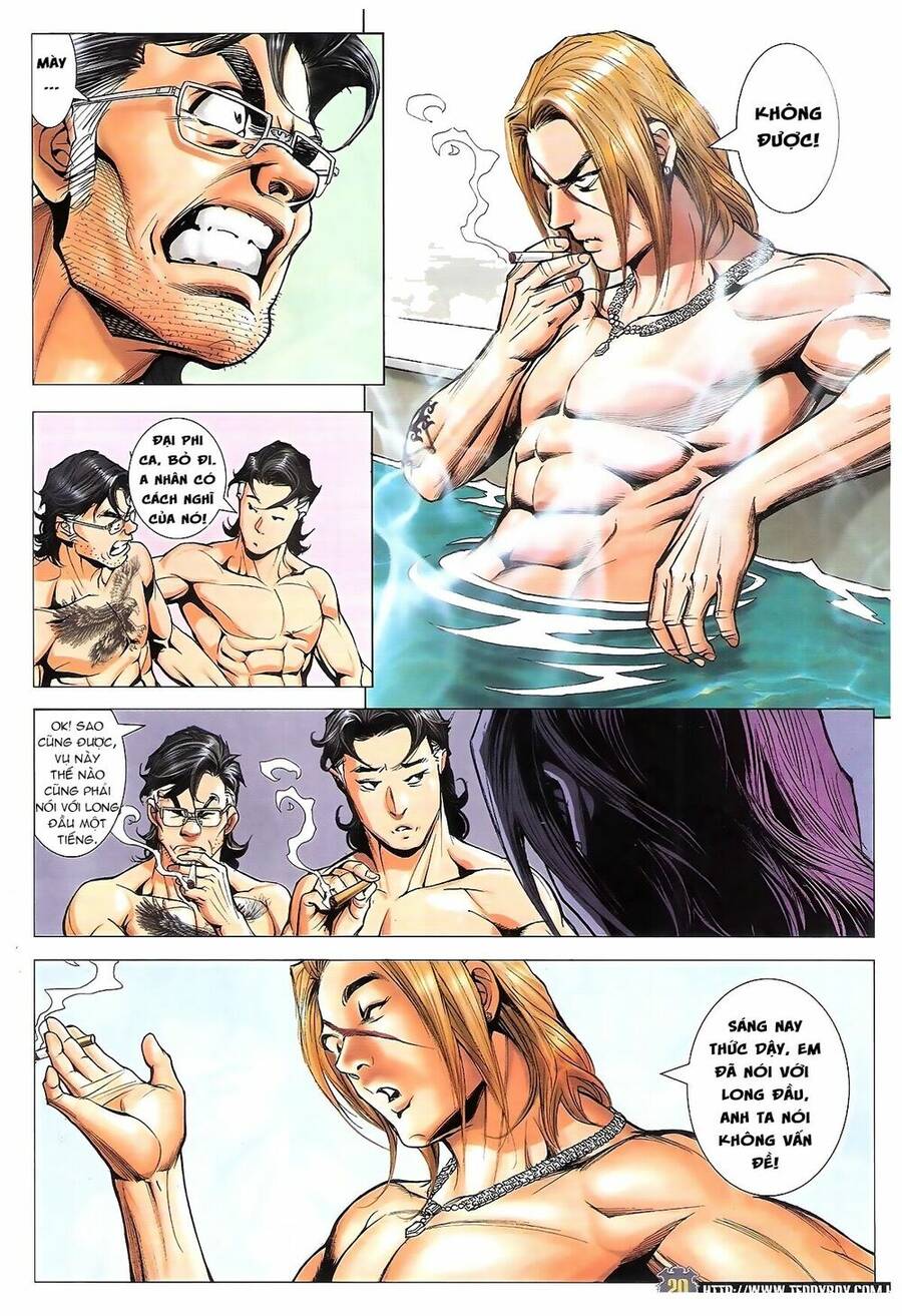 Người Trong Giang Hồ - Chương 1820