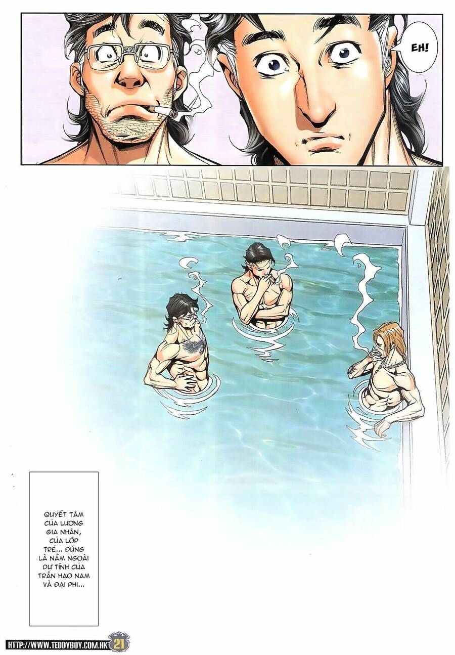 Người Trong Giang Hồ - Chương 1820